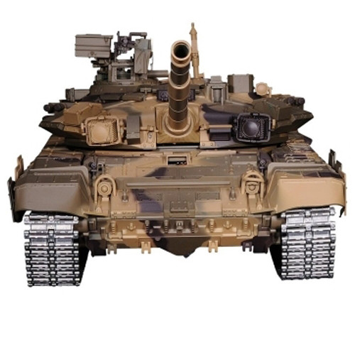 Heng Long RC Tank 3938-1 T90 1/16 Main Battle Tank Spin Turret Upgrade
