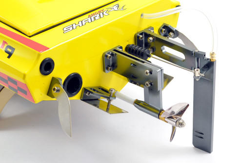 volantex angry shark