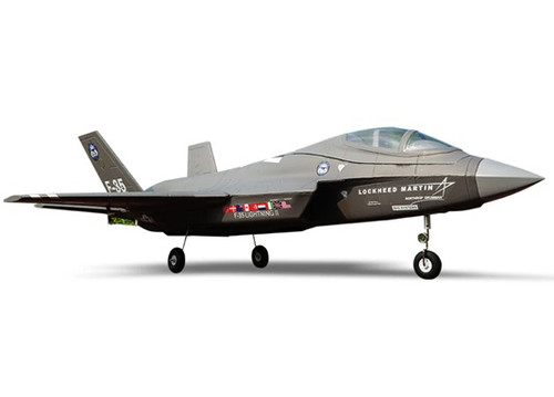 [D] FMS 64mm EDF F35 V2 EDF RC Jet PNP