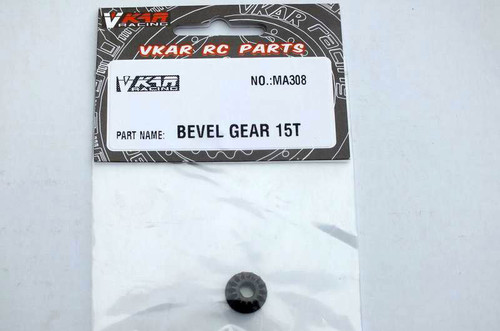 Vkar MA308 BEVEL GEAR 15T