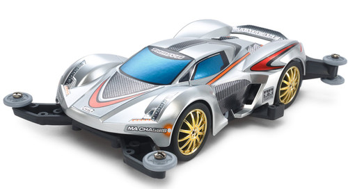 Tamiya #18648 - Mad Laser (MA Chassis) [18648]
