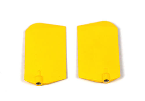 EK1-0512 Plastic paddle (yellow) Enquire about Availability