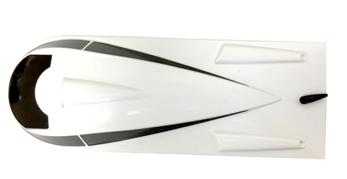 Volantex Saw Blade canopy