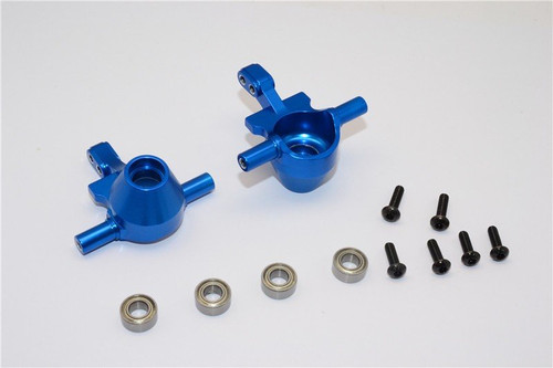 Tamiya TT02 Alloy Front Knuckle Arm With Bearing