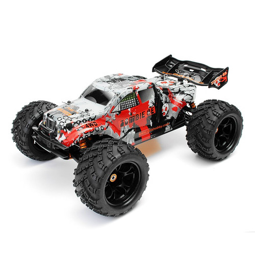 zombie rc truck