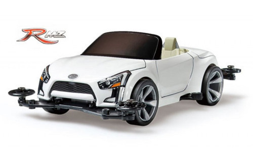 Tamiya - JR Daihatsu Kopen RMZ Future Included VS chassis [18081]