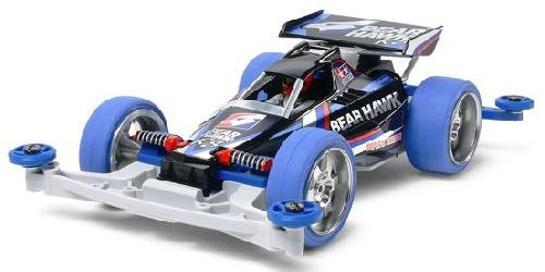 Tamiya - JR Bear Hawk RS (Super-II Chassis) [18080]