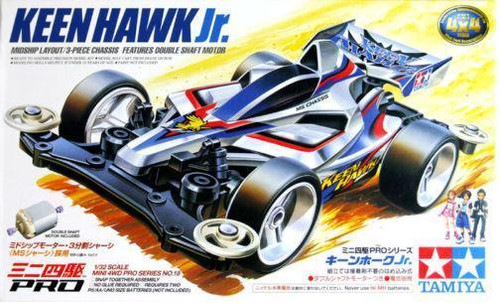Tamiya - JR Keen Hawk [18618]