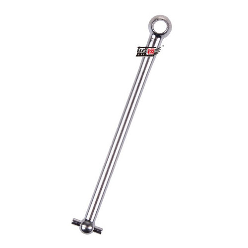 Wltoys 12428 12423 RC Car Spare parts Upgrade 12428-0082 Central Driving Shaft 12428 Central shaft 7.4*71mm 2Pcs