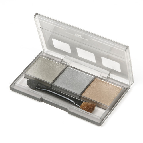 Tamiya Weathering Pastel F Set (Titanium, Light Gun Metal, Copper) [87123]