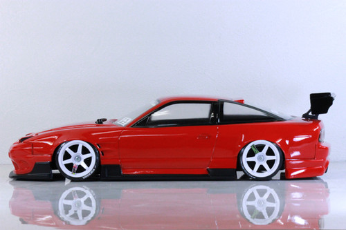 ORIGIN PANDRA 1/10ラジコンボディ　新品　ブリスター　180 Pandora RC NISSAN x ORIGIN Labo 180SX 1/10 RC Drift 198mm