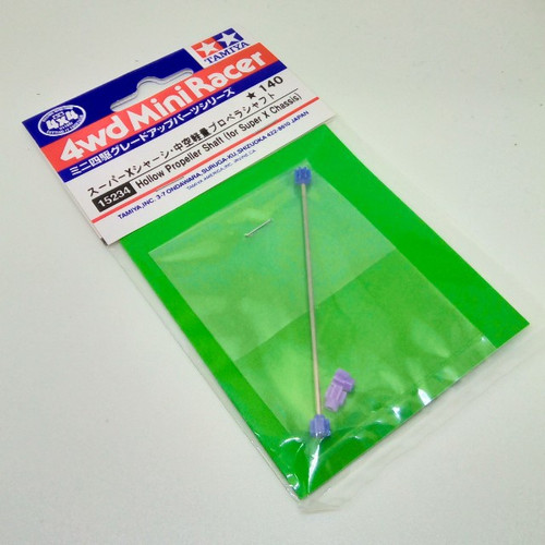MINI 4WD HOLLOW P/SHAFT(SUPERX)