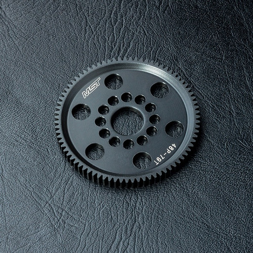 MST 48P Spur gear 79T (machined)