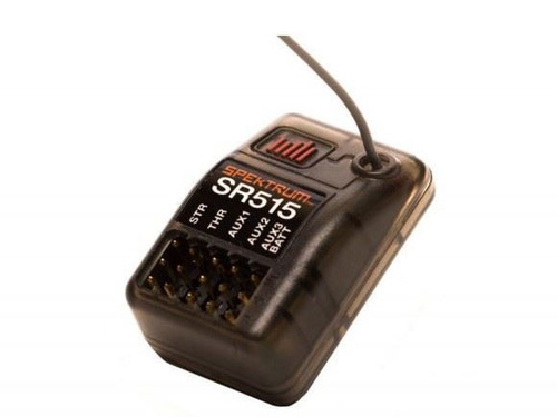 Spektrum SR515 5-Channel DSMR Sport Reciever