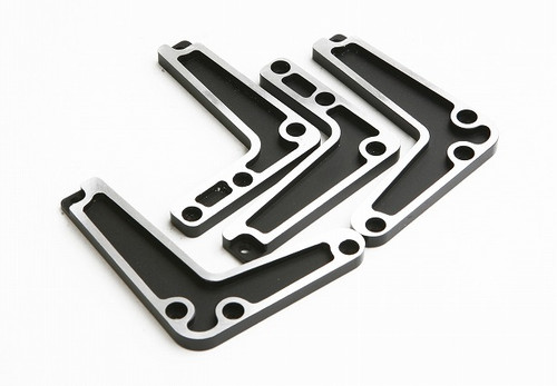 Frame strengthening plate 550-22