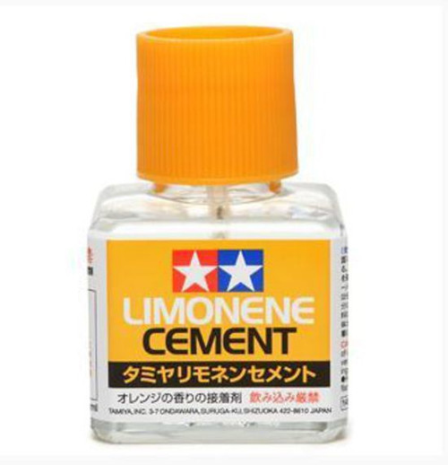Tamiya 87113 Limonene Cement 40ml
