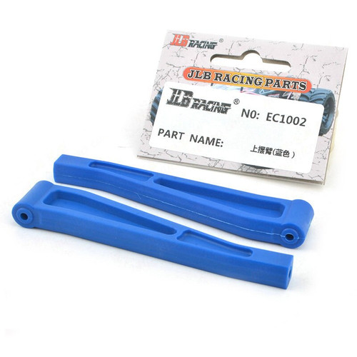 JLB Upper Suspension Arm (Blue)