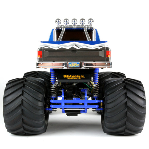 Tamiya 58518 - 1/10 RC Super Clod Buster 2012 (ESC included) [58518]