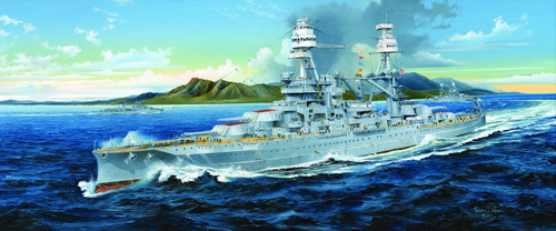 Trumpeter 1/200 USS Arizona BB-39 1941 03701 Trumpeter 1/200 USS Arizona BB-39 1941 03701