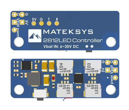 Matek 2812 LED Controller V2