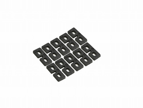 Servo mounting plate 550-64TTS