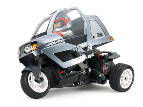 Tamiya 57405 - RC Trike T3-01 Dancing Rider RC Kit Tamiya 57405 - RC Trike T3-01 Dancing Rider RC Kit