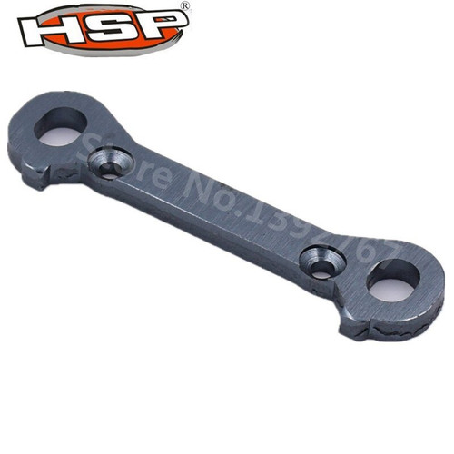 60013 HSP Parts 1/8 Front Lower Suspension Arm Holder For RC Car Buggy Nitro  Savagery