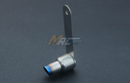 Usukani Exhaust Pipe (514A)