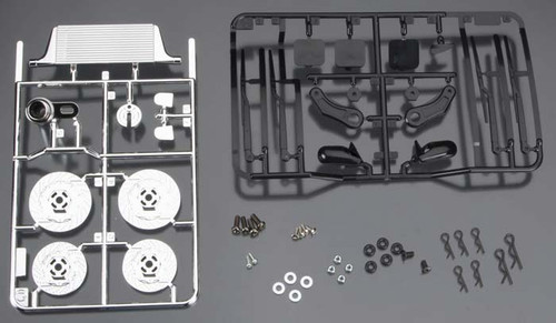 Tamiya 54139 - Touring Car Body Acc. Parts