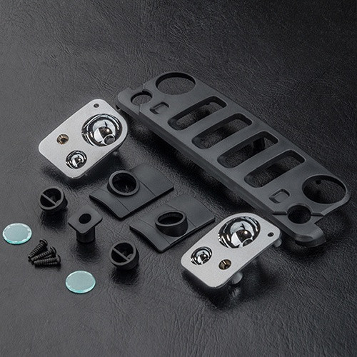 [D] MST JP1 headlight & tail light set