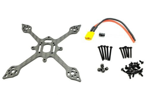 TOOTHPICK FRAME - APIC RACING