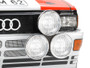Tamiya 58667 - 1/10 Audi Quattro Rallye A2 (TT-02 Chassis)  [ESC included]