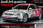 Tamiya - Audi A4 STW Quattro Touring (TT-01E Chassis)  [47414] RC Kit