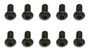 Team Associated 3x0.5x6mm Button Head Screw (10)