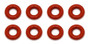 Team Associated RC8B3 Shock O-Rings