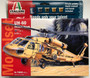 Italeri 71025 UH 60 Desert Hawk Model Set