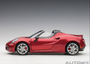 Auto Art 1/18 70142 ALFA ROMEO 4C SPIDER (COMPETITION RED)