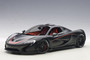 AutoArt 76027 1:18 McLaren P1 Matt Black