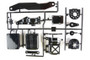 Tamiya TT02 D parts [51530]