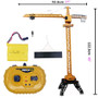 Huina 1585 2.4G Tower Crane 12Ch