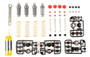 Tamiya - RC HIGH-CAPACITY DAMPER SET [47358]