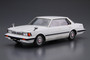 Aoshima 3-5442 NISSAN P430 CEDRIC/GLORIA 4HT 280E Brougham '82