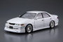 Aoshima 3-5576 VERTEX JZX100MARK II TOURER V '98 (TOYOTA)