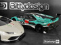 Bittydesign AGATA 1/10 GT 190mm body