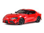 Tamiya - 1/10 Toyota Supra GR RC Kit [58674] w/ Advance Ready to Run Combo