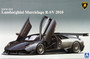 AOSHIMA LAMBORGHINI MURCIELAGO R-SV 2010 1/24 SCALE KIT