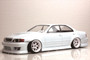 Toyota CHASER JZX100 / BN Sports [PAB-3197]