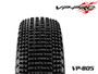 VP-PRO 805 Axeman Evo V1 (1/8 Buggy Wheel+Insert+Tire) UN-GLUED