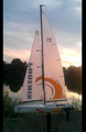 beili Sailboat Phoenix 870 Ready to Run Remote Control Boat