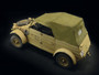 Italeri 7405 - 1/9 WWII German Type 82 Kubel Wagen